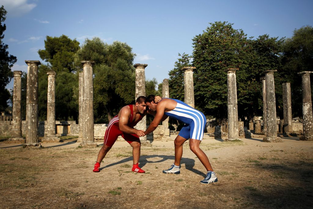 Ολυμπιακοί Αγώνες 2020: Παραμένει η πάλη στο πρόγραμμα