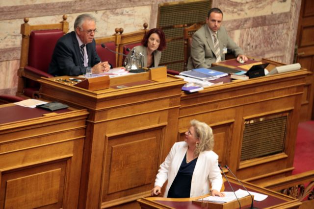 KETHEA condemns Golden Dawn MPs «vulgar» stance