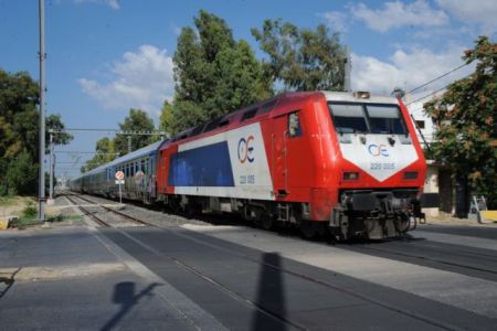 Εντείνονται τα μέτρα ασφαλείας στον σιδηρόδρομο μετά από αλλεπάλληλες κλοπές