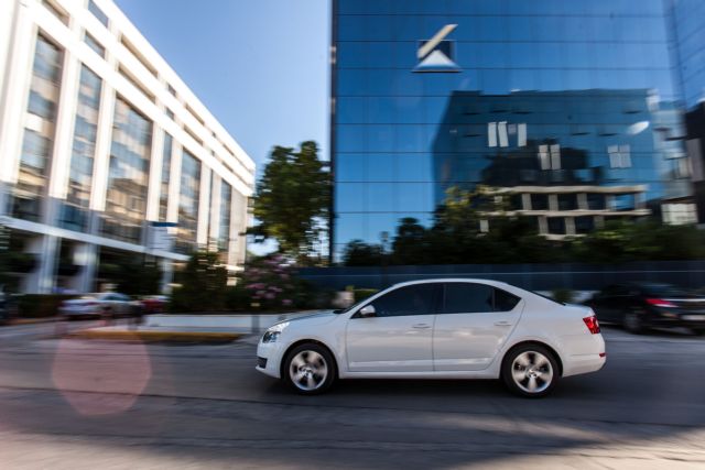 Skoda Octavia 1.6 TDI