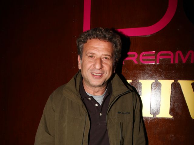 Με έμφραγμα στο νοσοκομείο ο ηθοποιός Κώστας Κόκλας