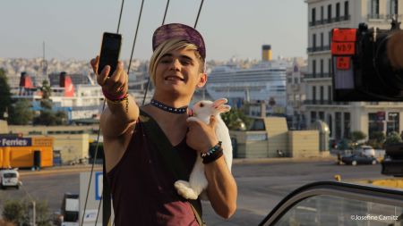 Πάνος Κούτρας : «Δώστε ιθαγένεια για να πάρω βραβείο»