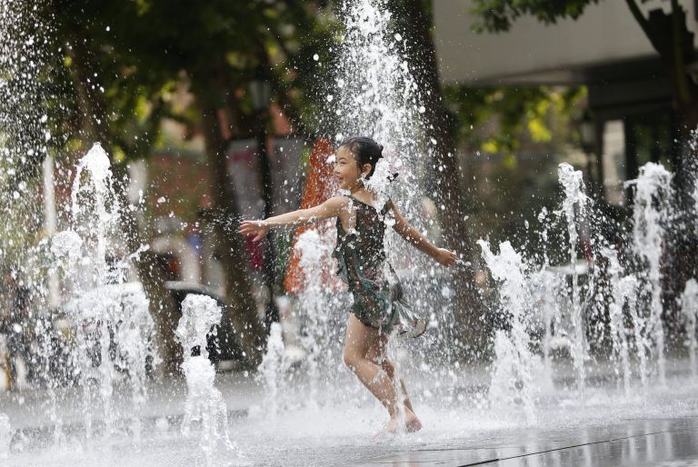 ΝΑΣΑ: Το καλοκαίρι του 2015 θα είναι πολύ θερμό | tovima.gr