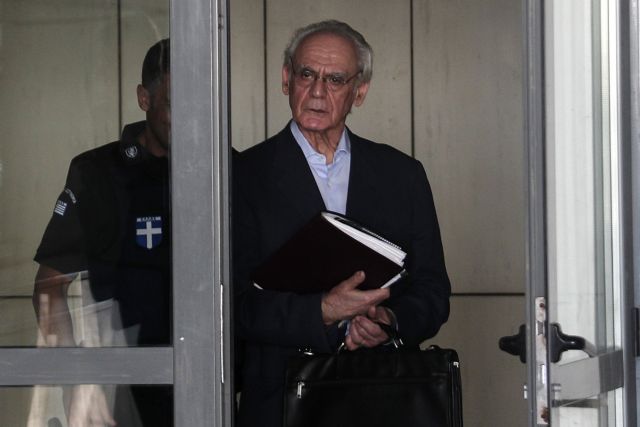 Tsohatzopoulos admits purchasing lavish apartment was “a mistake”