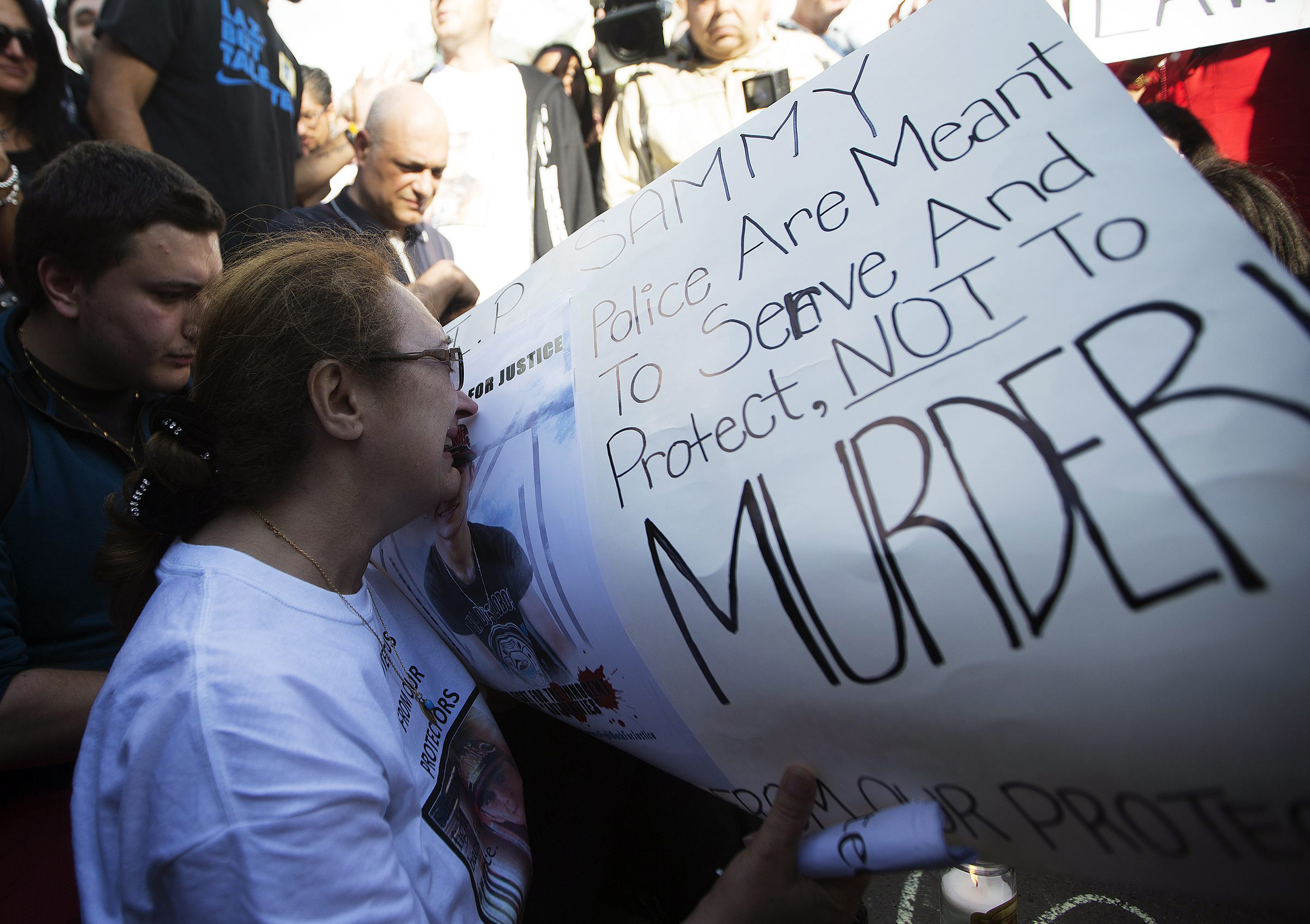 Αντιδράσεις στο Τορόντο για τον πυροβολισμό 18χρονου από την αστυνομία