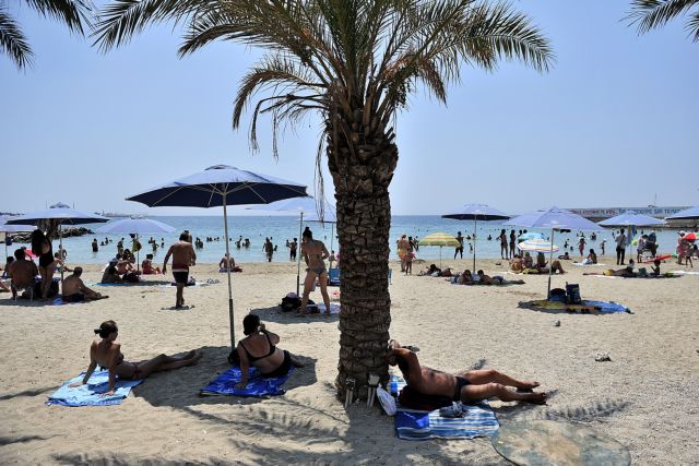 Greece preparing to experience the first heat wave of the year