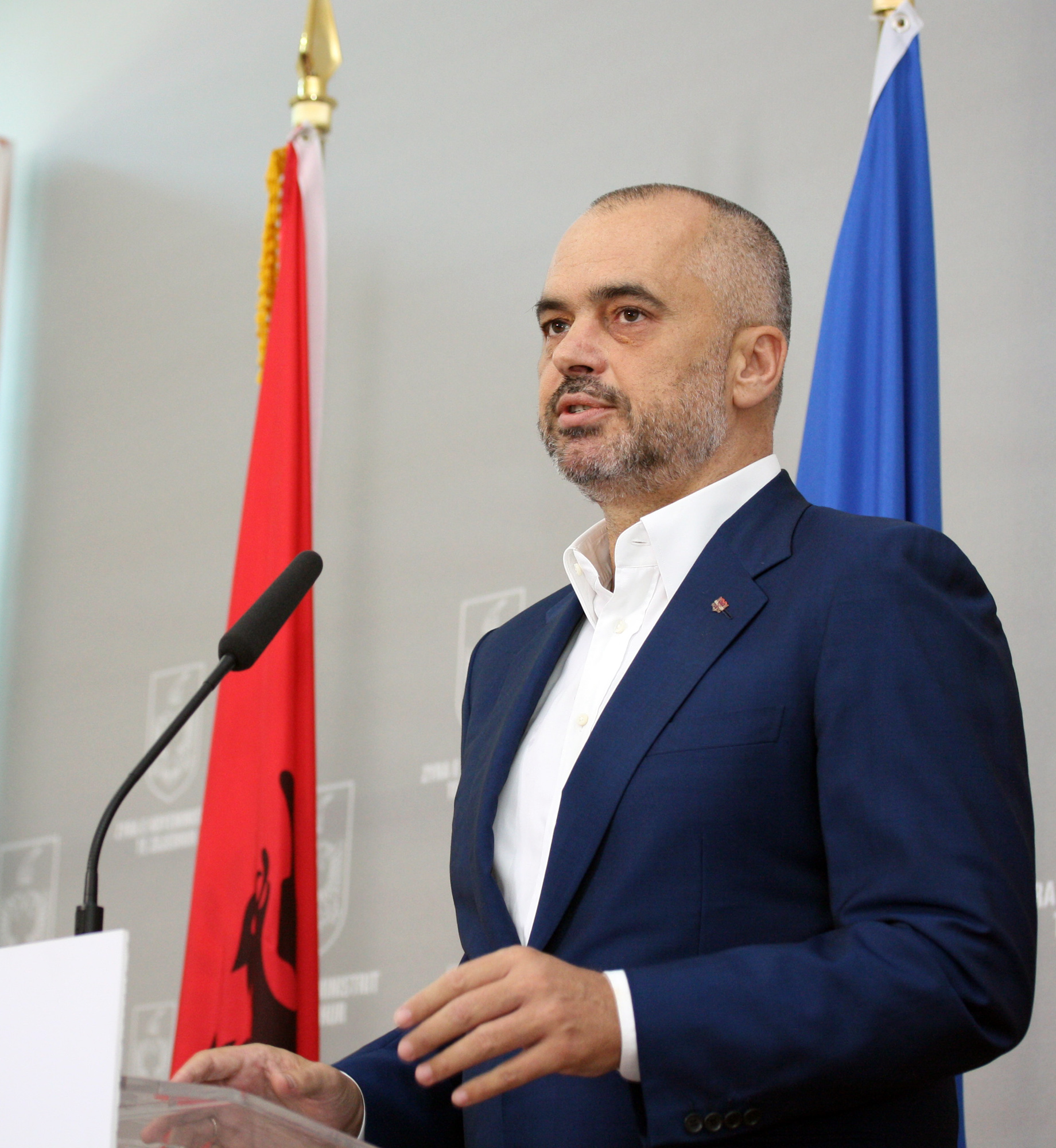 Το Βελιγράδι θα επισκεφθεί ο αλβανός πρωθυπουργός Εντι Ράμα