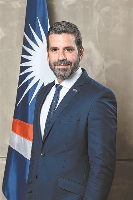 «Μαγνήτης» το νηολόγιο των Marshall Islands