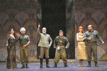 «Μιλάει ακόμη στην ψυχή μας»