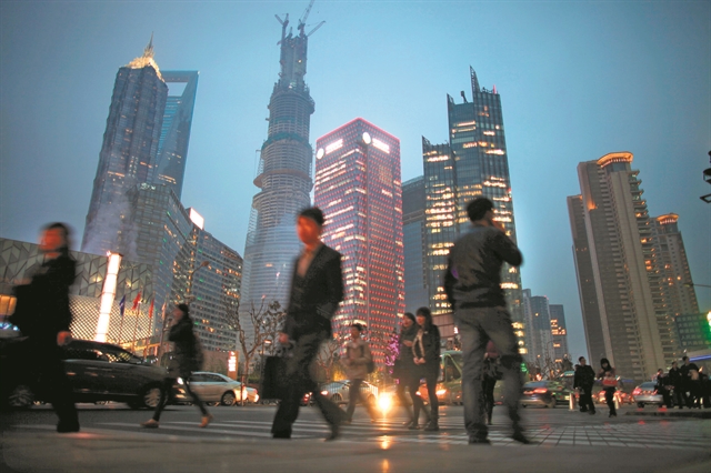 Πώς η Κίνα αφήνει πίσω της την κρίση – Ισχυρή ανάπτυξη στο τρίτο τρίμηνο | tovima.gr