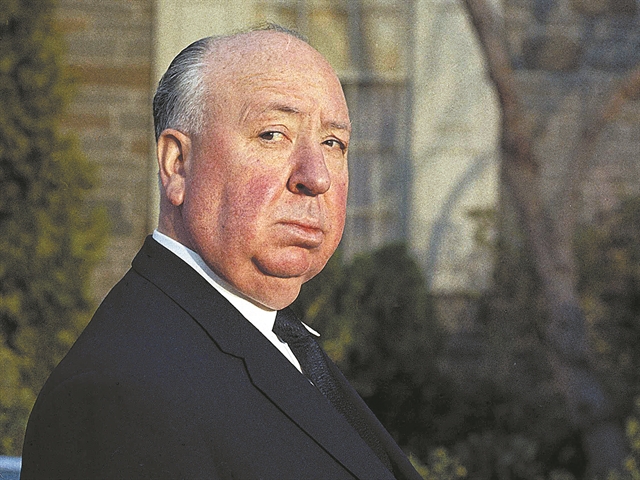 Αναψηλαφωντας τον Χίτσκοκ