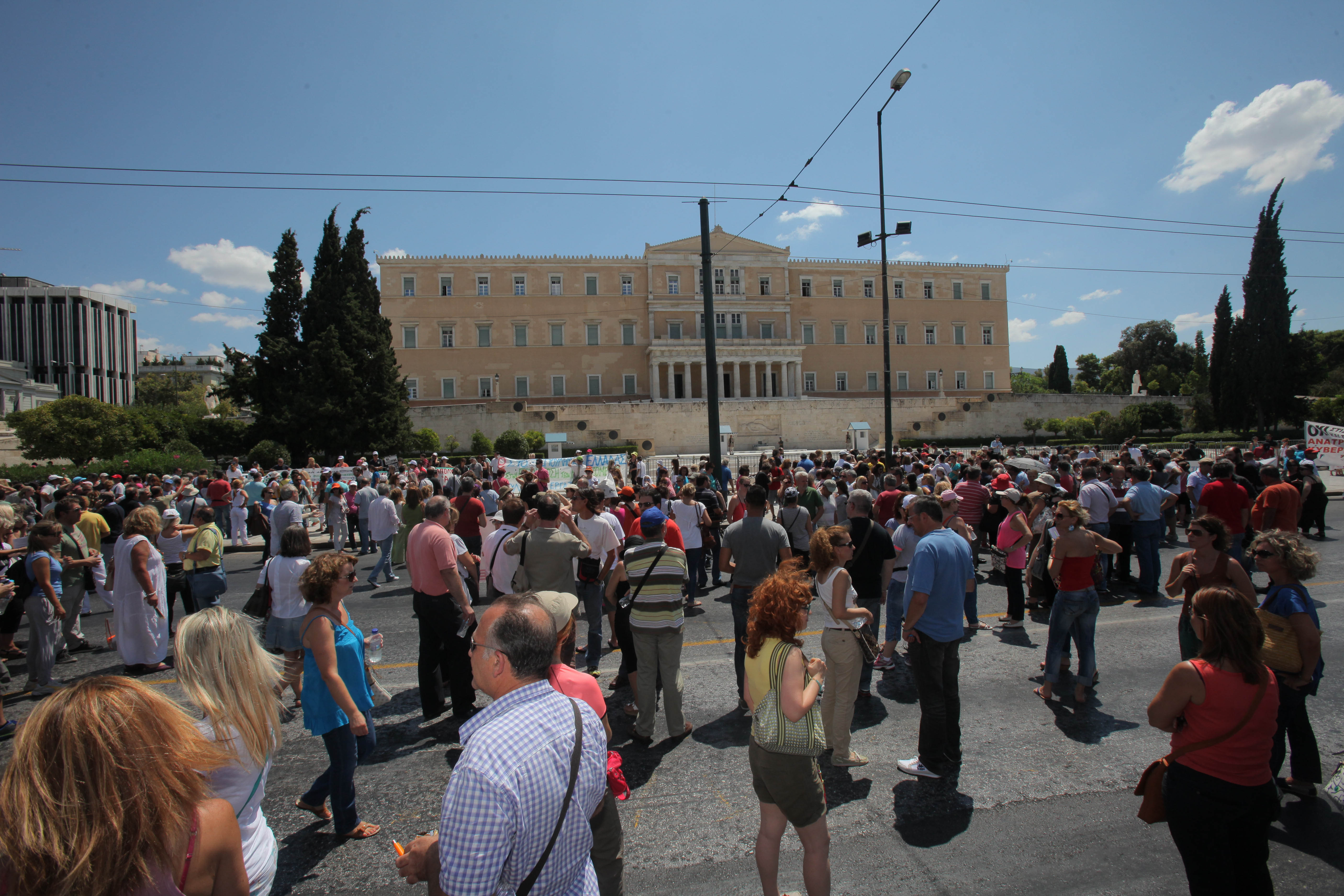 ΑΔΕΔΥ: Κήρυξε σαρανταοκτάωρη απεργία για τις 18 και 19 Σεπτεμβρίου