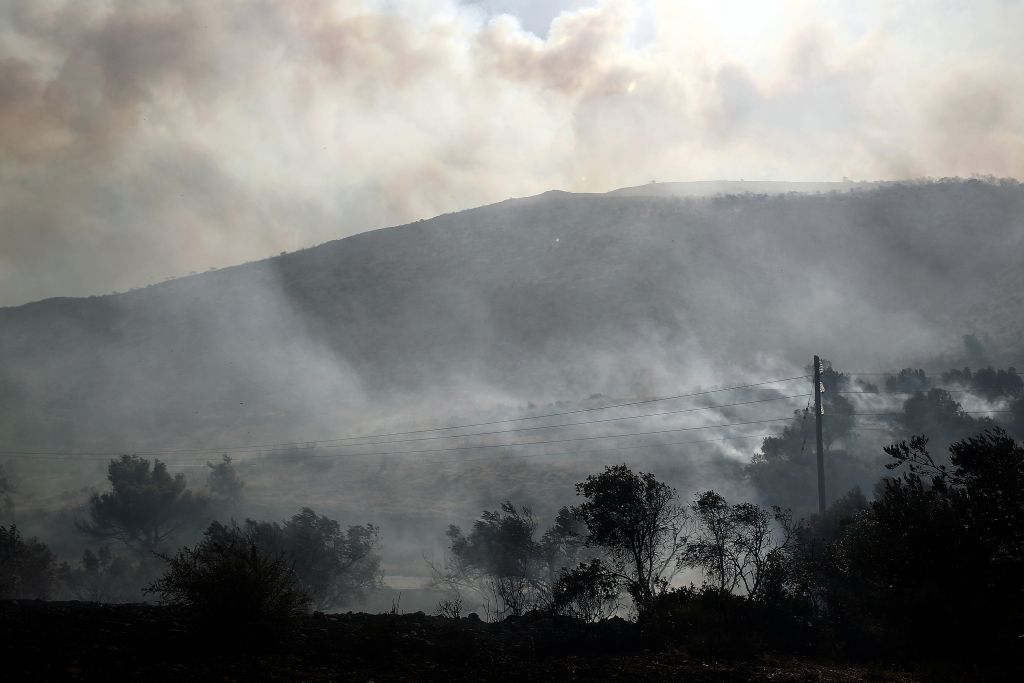 Προφυλακιστέος ο 39χρονος για τον εμπρησμό στον Καρέα
