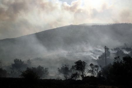 Προφυλακιστέος ο 39χρονος για τον εμπρησμό στον Καρέα