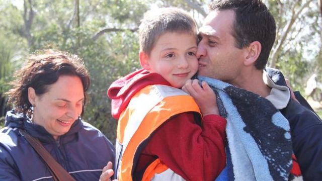 Αυστραλία: Επτάχρονος χάθηκε στο δάσος και σώθηκε χάρη σε καγκουρό | tovima.gr