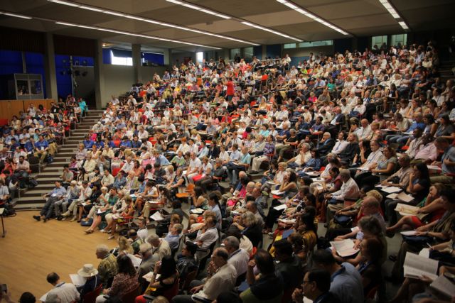 Να δημιουργήσουμε χώρους διαλόγου σαν την Αρχαία Αγορά