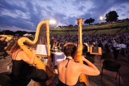 Καμεράτα, ΚΟΑ, Ωδείο Αθηνών και Λυρική στο Πεδίον του Άρεως