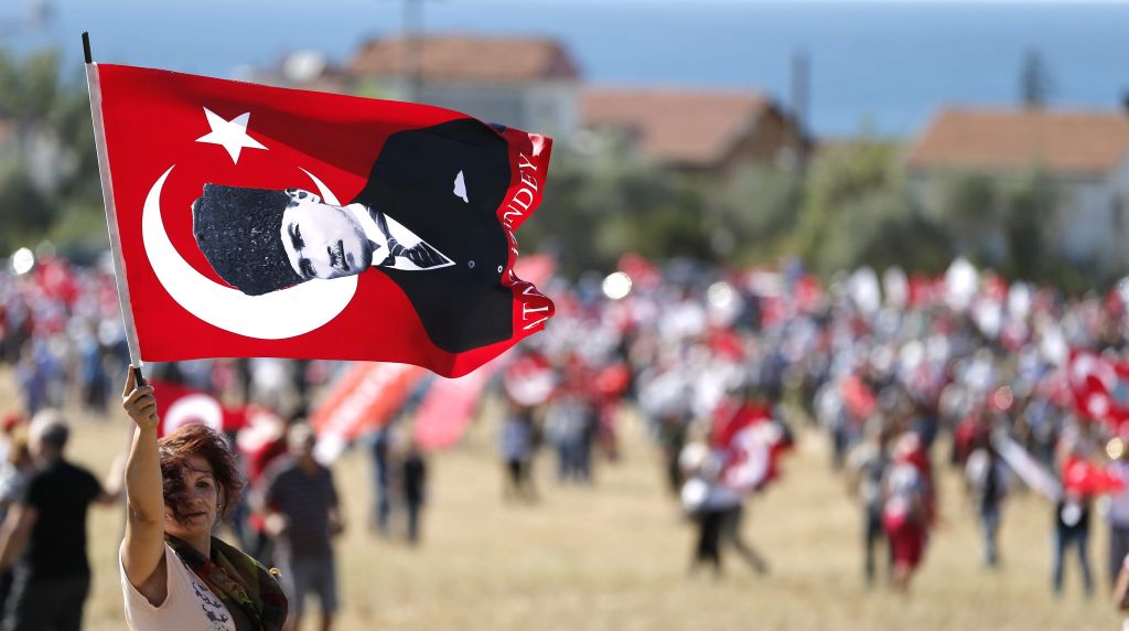 Τουρκία: Πιθανή επανάληψη της δίκης για τη «Βαριοπούλα»