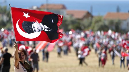 Τουρκία: Πιθανή επανάληψη της δίκης για τη «Βαριοπούλα»