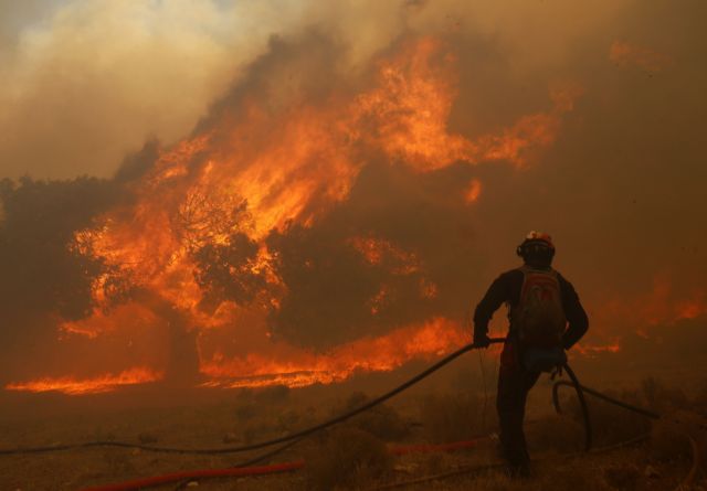 Four found guilty for catastrophic fires that ravaged Ilia in 2007