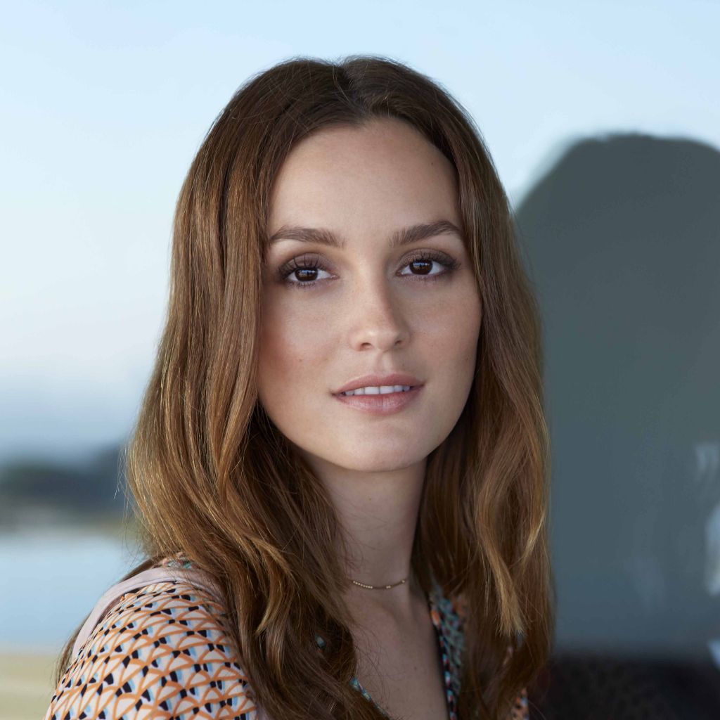 Leighton Meester: Η νέα διεθνής πρέσβειρα της Biotherm