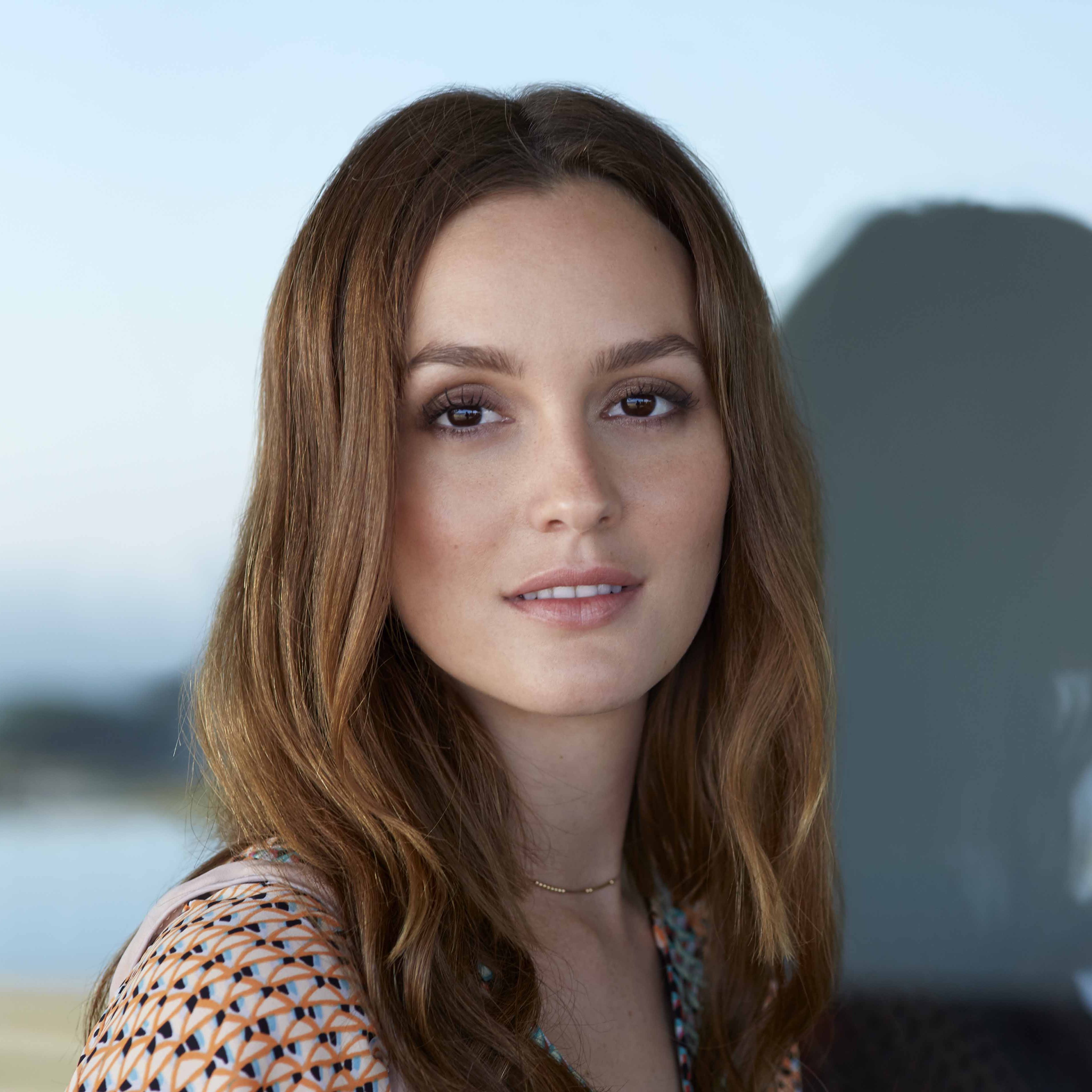 Leighton Meester: Η νέα διεθνής πρέσβειρα της Biotherm