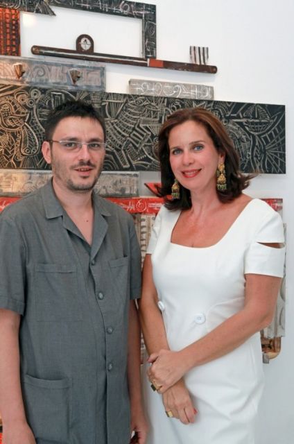 Ο σταυρός του Κυραρίνη