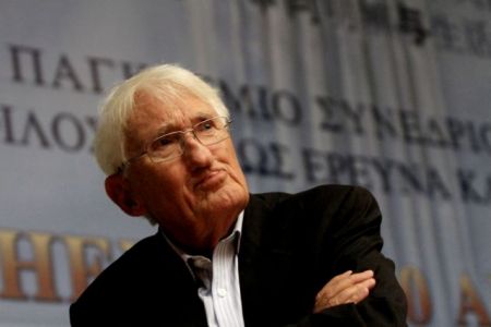 Γιούργκεν Χάμπερμας: «Η Ευρώπη μεταξύ παράλυσης και διάλυσης»