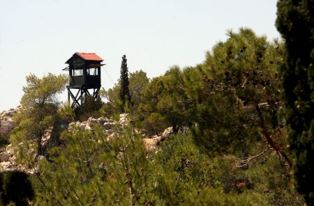 Βρέθηκαν οι τέσσερις ανήλικοι που χάθηκαν σε περιοχή του Αγίου Ορους