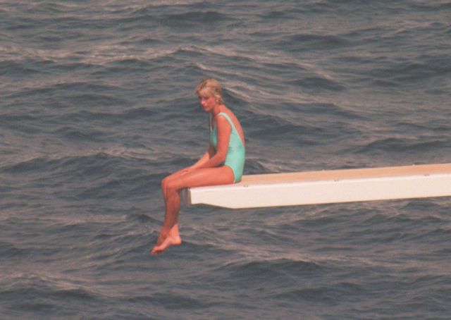 1997: Η ευαίσθητη πριγκίπισσα