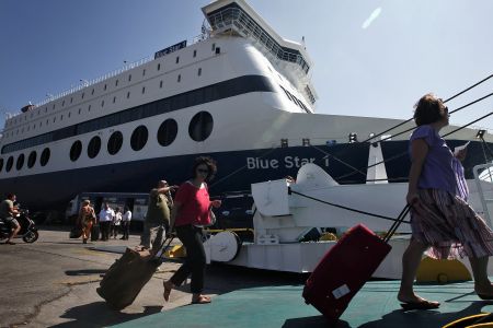 Δημοφιλής καλοκαιρινός προορισμός για Γερμανούς και φέτος η Ελλάδα