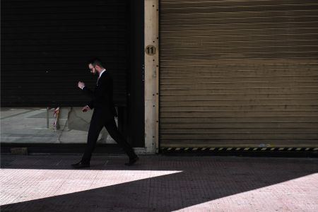 Κατεβάζουν ρολά τα καταστήματα στις 4 Φεβρουαρίου για το Ασφαλιστικό