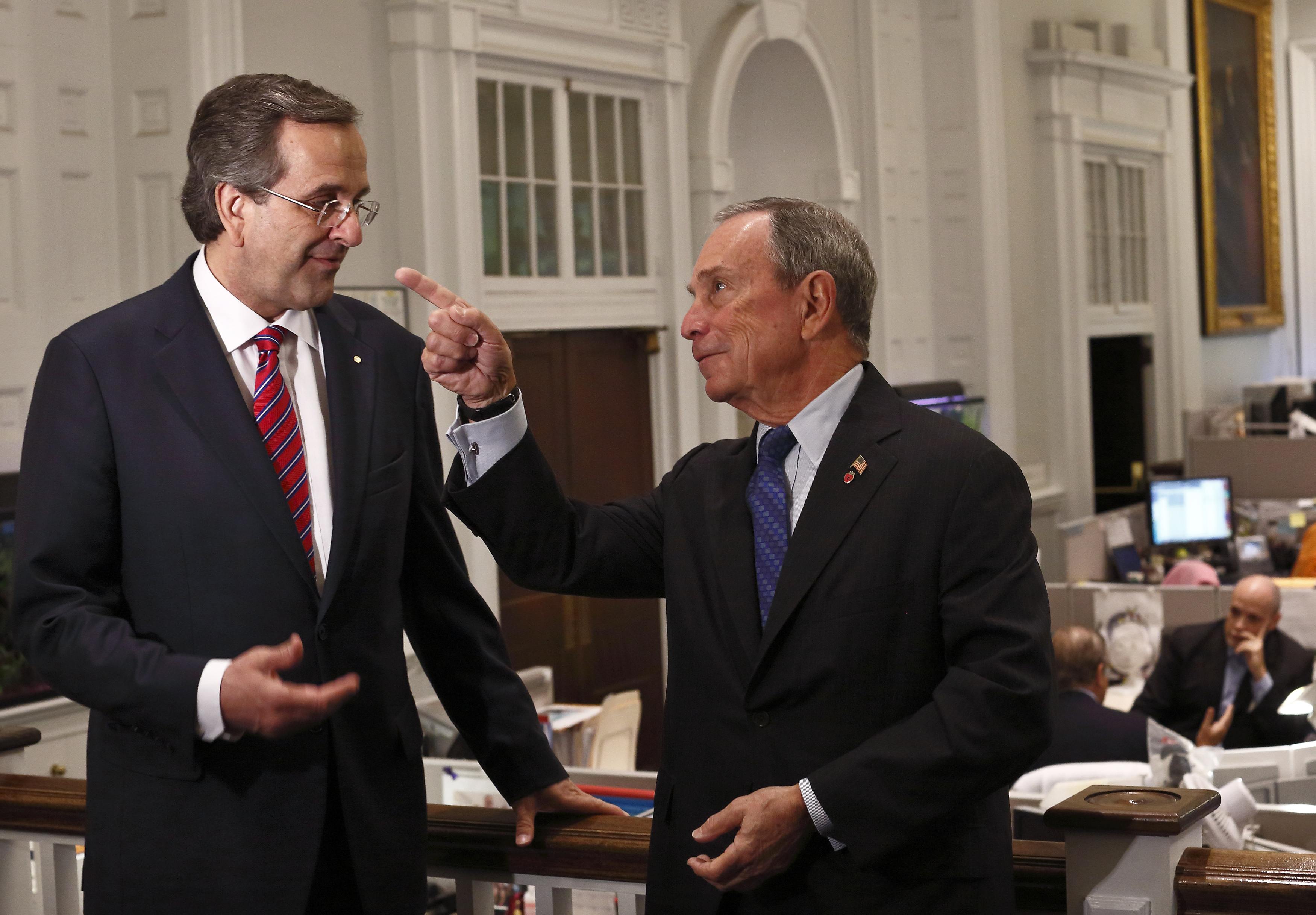 Ο Πρωθυπουργός ως CEO