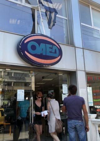 Μόνο μείωση  της ανεργίας θα σώσει    τις συντάξεις