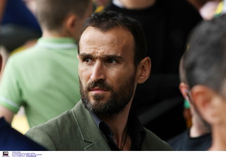 Σε τροχαίο ατύχημα εμπλέκεται ο Νίκος Νταμπίζας