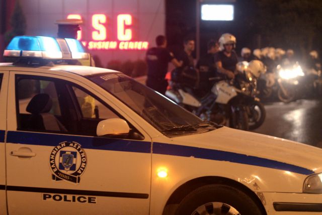 Police detain 483, arrest 46 from operations in downtown Athens