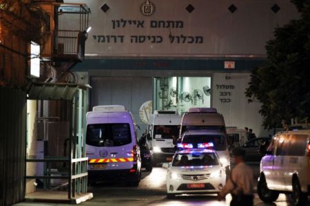 Ισραήλ: Απόπειρα επίθεσης με μαχαίρι κατά αστυνομικού