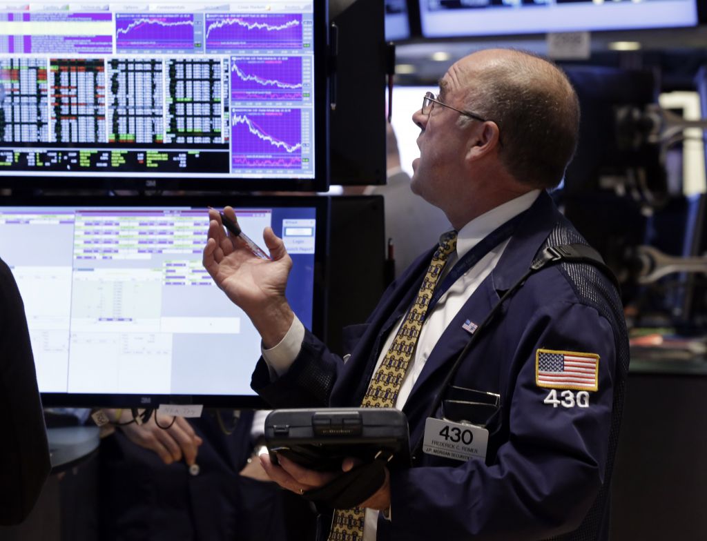 Νέα Υόρκη: Μεγάλη πτώση για τη Γουόλ Στριτ λόγω της Apple