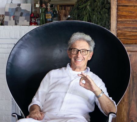 Μαρκ Ελντ: «Αν αγαπάς κάτι, δεν θέλεις να το αλλάξεις»