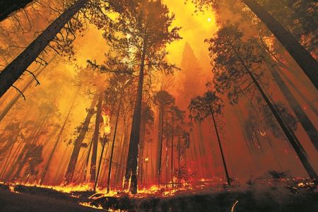 Τελείωσαν τα ψέματαμε την κλιματική αλλαγή…