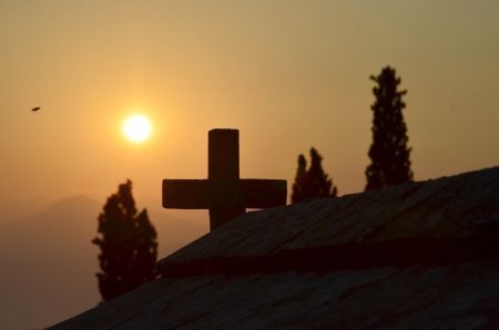 ΕΟΡΤΗ ΤΗΣ ΠΑΝΑΓΙΑΣ ΣΤΟ ΒΥΖΑΝΤΙΝΟ ΜΟΝΑΣΤΗΡΙ ΤΗΣ ΑΓΙΑΣ ΜΟΝΗΣ ΣΤΟ ΝΑΥΠΛΙΟ