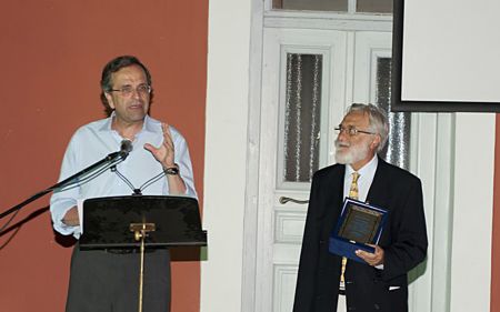 Ο Γιάννης Σμαραγδής είναι ο νέος πρόεδρος του Φεστιβάλ Θεσσαλονίκης