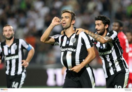 Σούπερ Λίγκα: Live Ξάνθη – ΠΑΟΚ