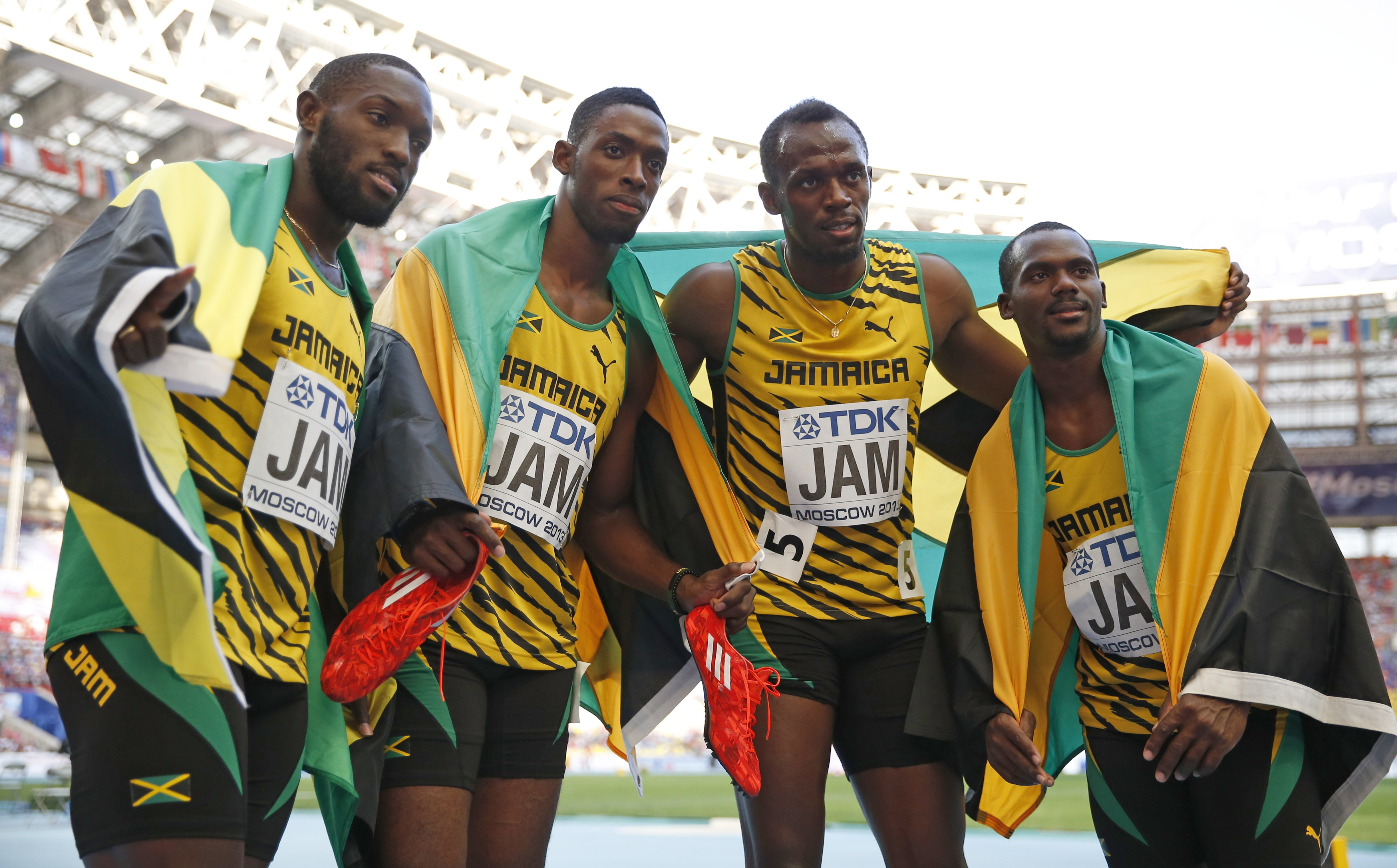 Στίβος: Ανοιχτή «απειλή» της WADA προς την Τζαμάικα για αποκλεισμό
