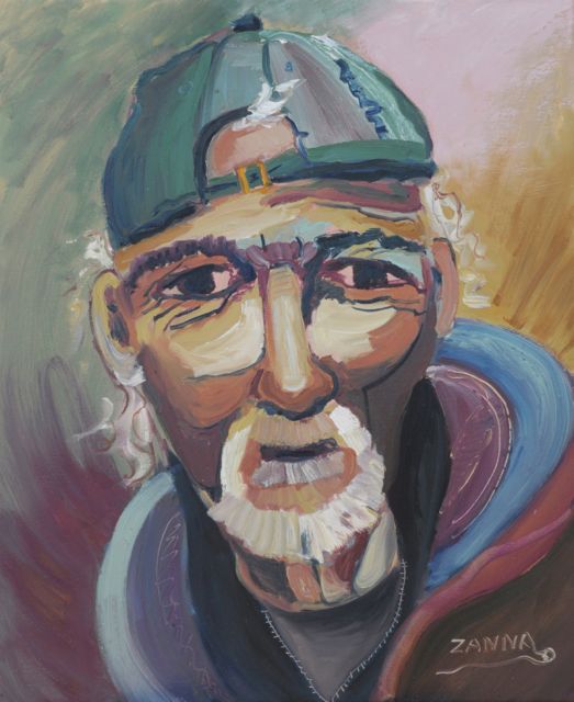 Εκθεση ζωγραφικής – «200»: Οι «Άλλοι» της Αθήνας