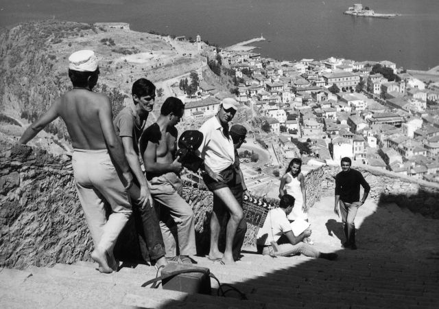 Το «μπλουπ» που έκαναν τα κεφαλόπουλα