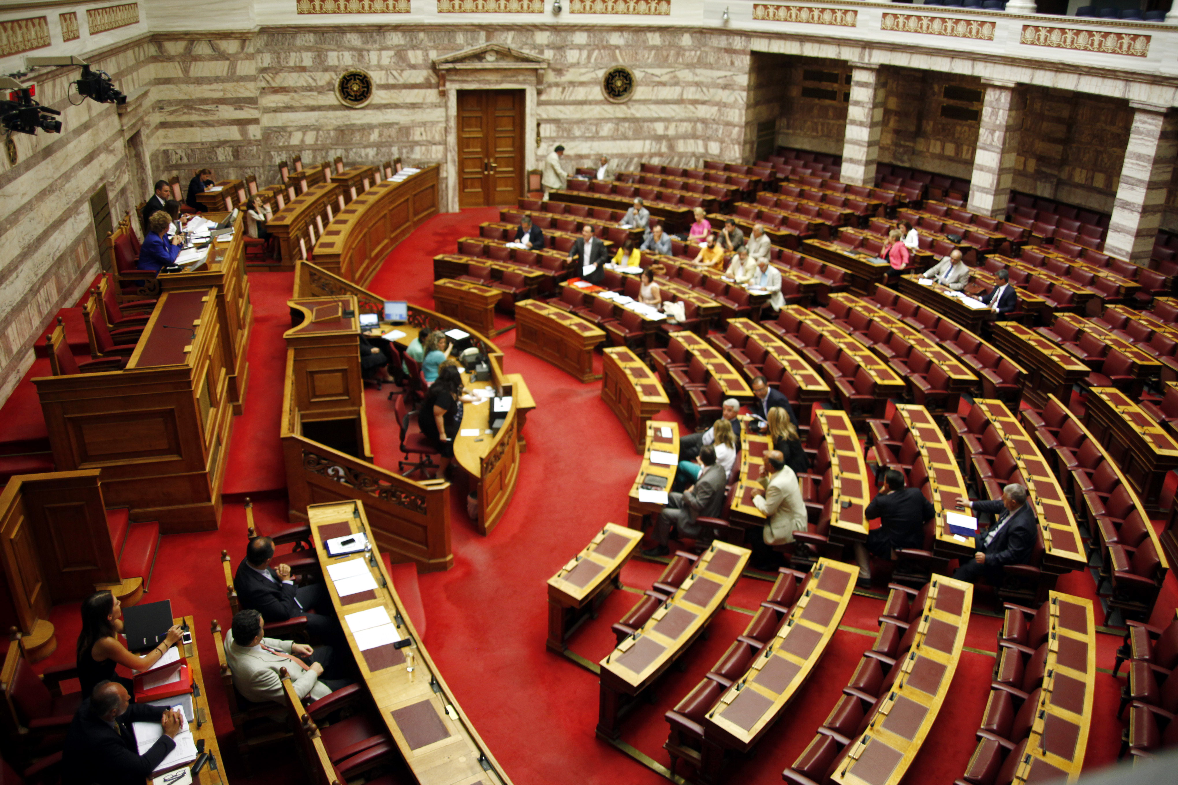 Βροχή από τροπολογίες εκτός θέματος στο νόμο για τη Ζώνη Καινοτομίας στη Θεσσαλονίκη