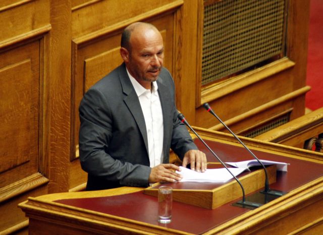 Golden Dawn MP Gregos’ firearm license revoked