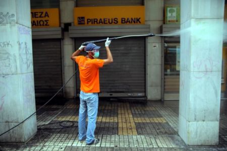 Δήμος Αθηναίων: Για την καθαριότητα οι περισσότερες καταγγελίες το 2013