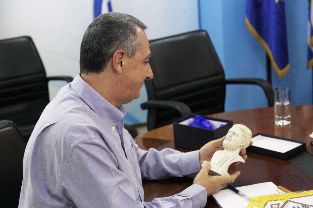 Εμμένει στις αλλαγές για τις δημοτικές εκλογές ο Γιάννης Μιχελάκης